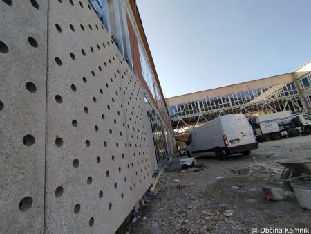 Izgradnja nove Osnovne šole Frana Albrehta Kamnik (18)